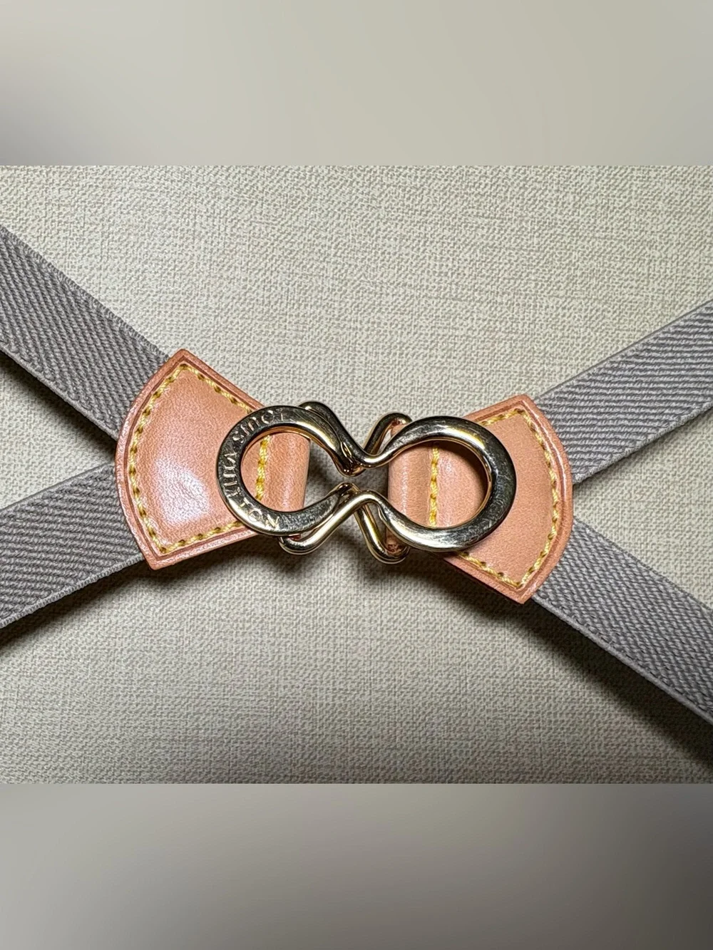 Vintage Louis Vuitton Monogram Alizé